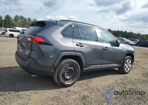 2020 Toyota Rav4 Le z USA, uszkodzony, nr VIN 2T3H1RFV7LW097270
